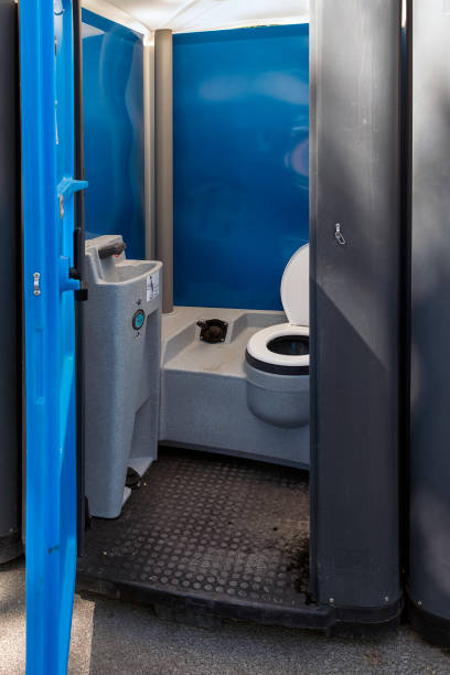 Portable bathroom rental in Saugatuck, CT