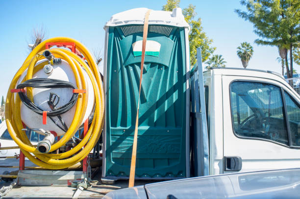 Best Portable restroom trailer rental  in Saugatuck, CT