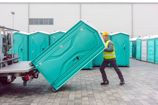 Professional porta potty rental in Saugatuck, CT