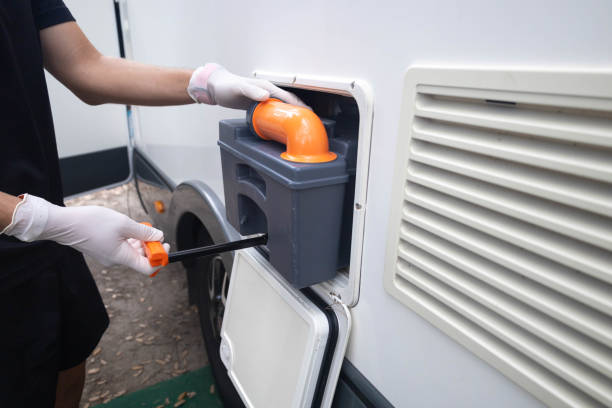 Best Porta potty cleaning services  in Saugatuck, CT