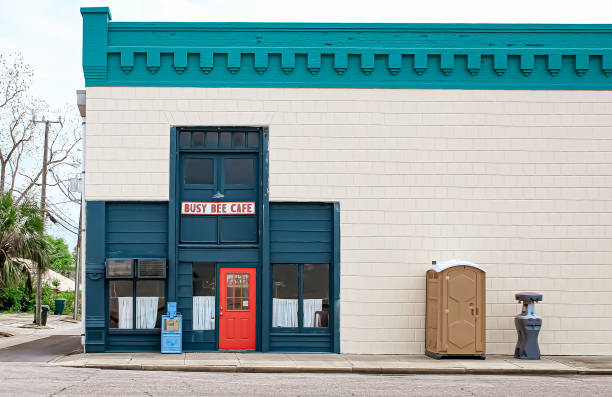 Best Sanitation services for porta potties  in Saugatuck, CT
