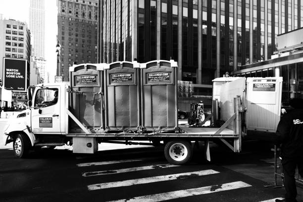 Best Sanitation services for porta potties  in Saugatuck, CT