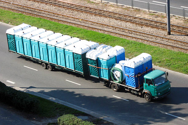 Portable Toilet Options We Offer in Saugatuck, CT